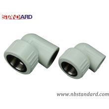 PPR Female Elbow/PPR Pipe/PPR Fitting/Female/Plumbing Fitting/Thread Fitting